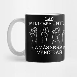 LAS MUJERES UNIDAS (Ghost Version) Mug